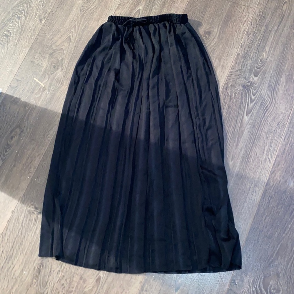 Maxi skirt